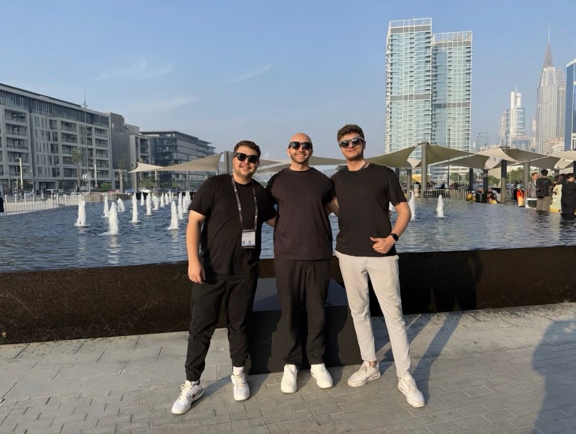 Team in Dubai